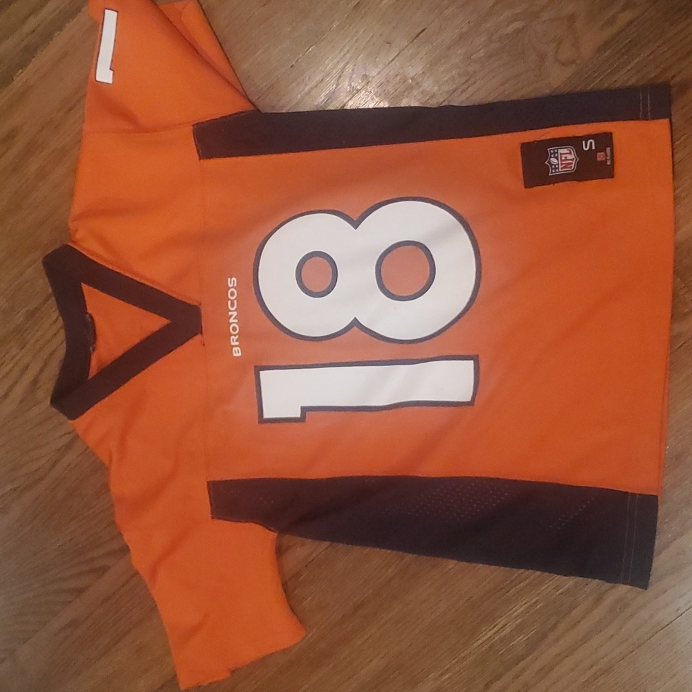 Denver Broncos Manning Jersey YOUTH S
